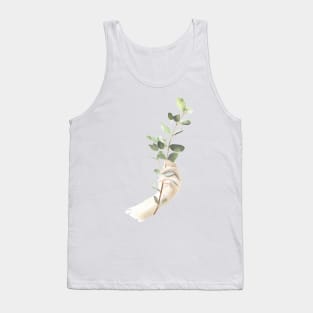 Eucalyptus Tank Top